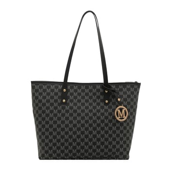 PU torba tipa kofer, gradski minimalistički stil, zatvaranje na zip, poliester podstava, unutarnji džep sa zipom, 3D vanjski dizajn, proljeće 2025