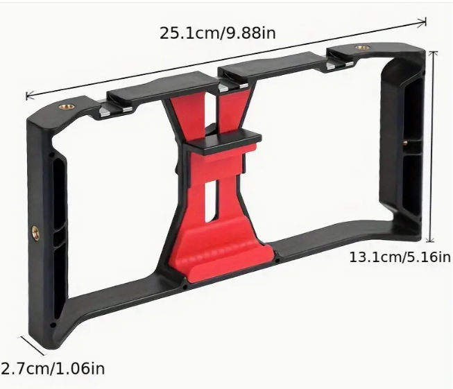 AY-49X Μίνι Φωτιστικό Διευκόλυνσης για Χειροκίνητη Χρήση με Επιτραπέζιο Στήριγμα, Ιδανικό για Ζωντανή Μετάδοση και Βιντεοσκόπηση, 5V, κάτω από 10W, Υποστηρίζει πολυάριθμες Κάμερες