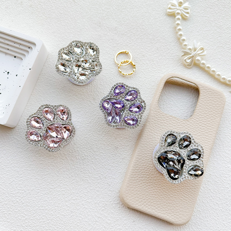 Stolni držač za telefon Neutral – plast, opći stil