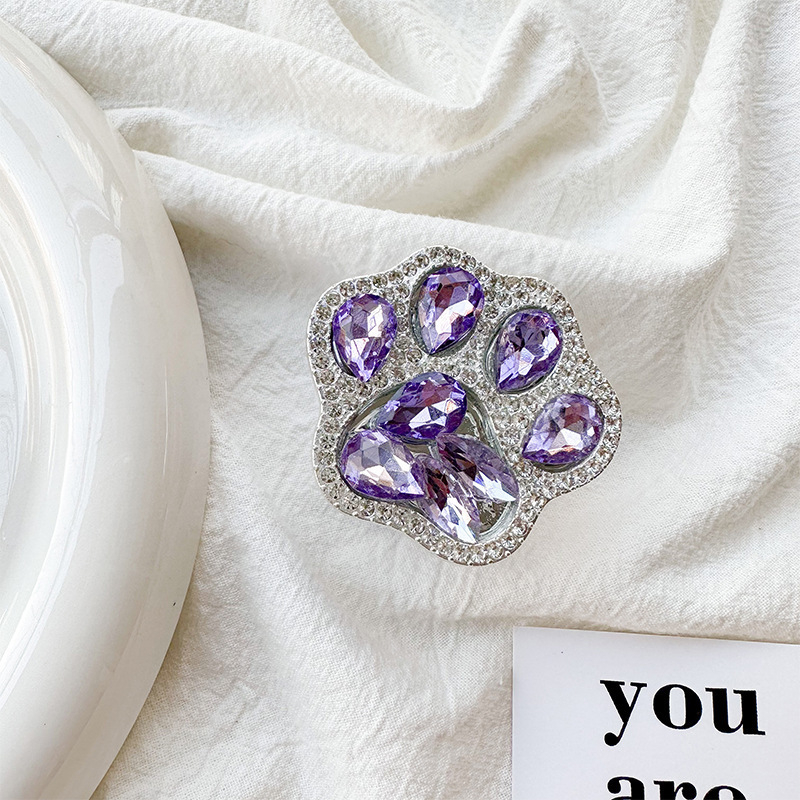 Stolni držač za telefon Neutral – plast, opći stil