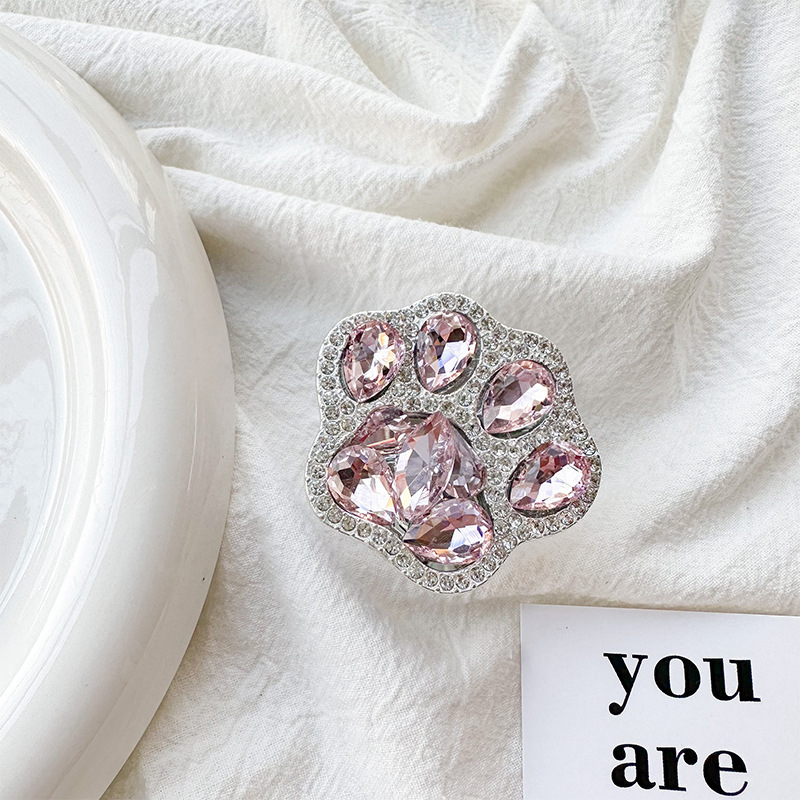 Stolni držač za telefon Neutral – plast, opći stil