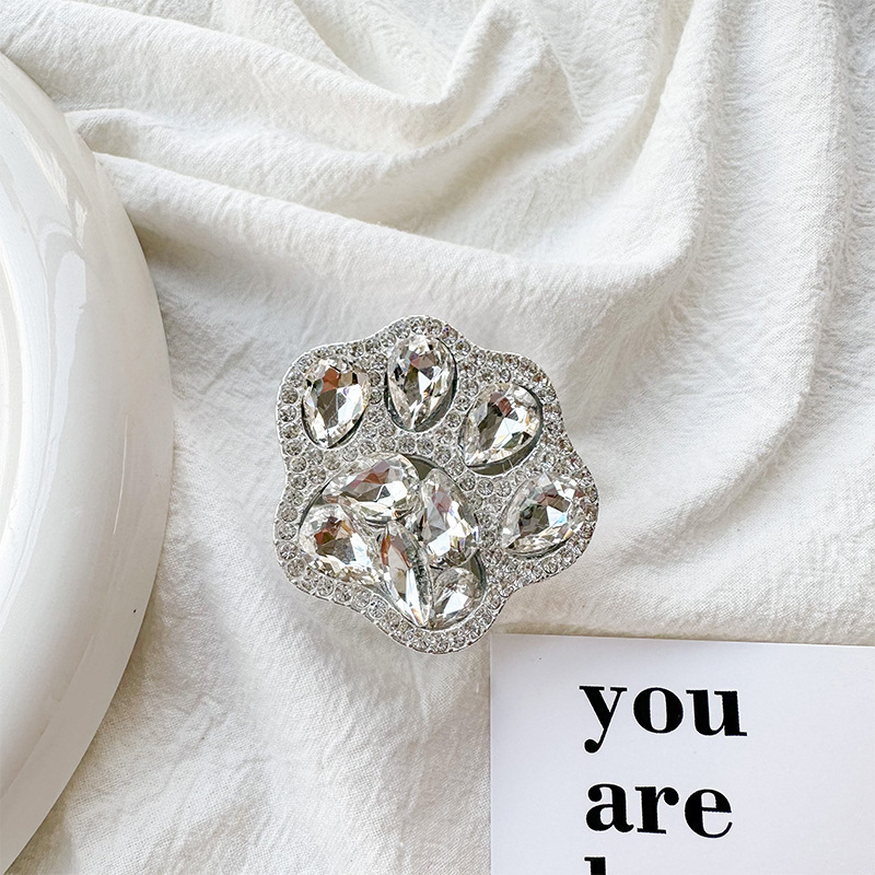 Stolni držač za telefon Neutral – plast, opći stil