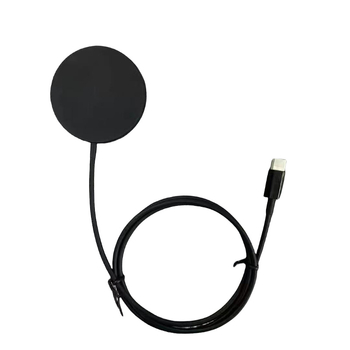 MagSafe belaidis įkroviklis su aliuminio lydinio korpusu – 15W PD magnetinis įkrovimas, suderinamas su iPhone 12