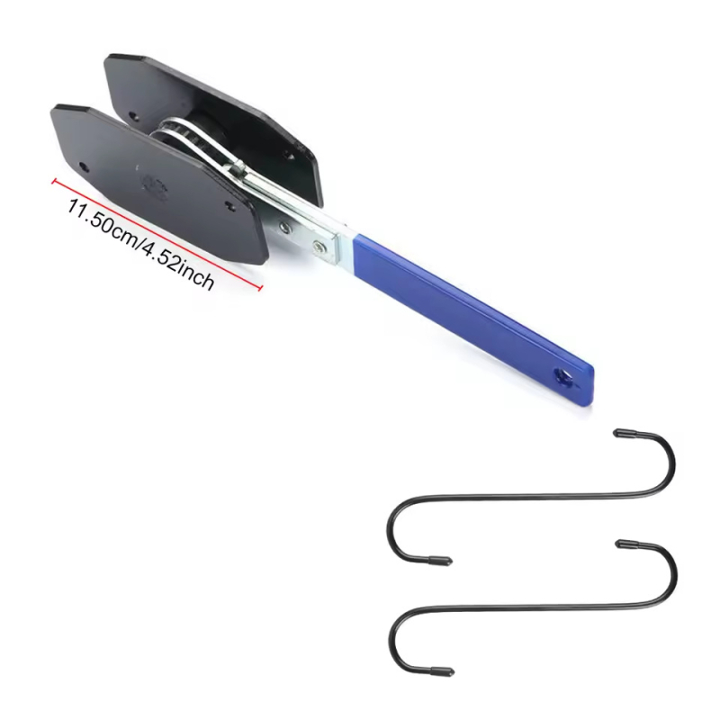 Kjuč za kočnicu s rešetom — alat za ugradnju kliješta s jednim, dvostrukim ili četveropistonskim dizajnom