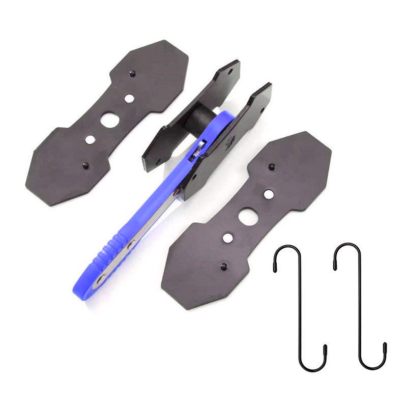 Kjuč za kočnicu s rešetom — alat za ugradnju kliješta s jednim, dvostrukim ili četveropistonskim dizajnom