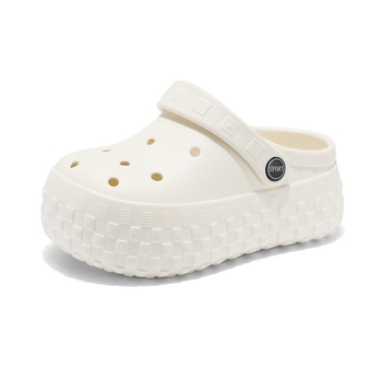 Παιδικά EVA κλόξ για καλοκαίρι, με φαρδιά σόλα, παραλιακά σανδάλια για κορίτσια, Άνοιξη 2025