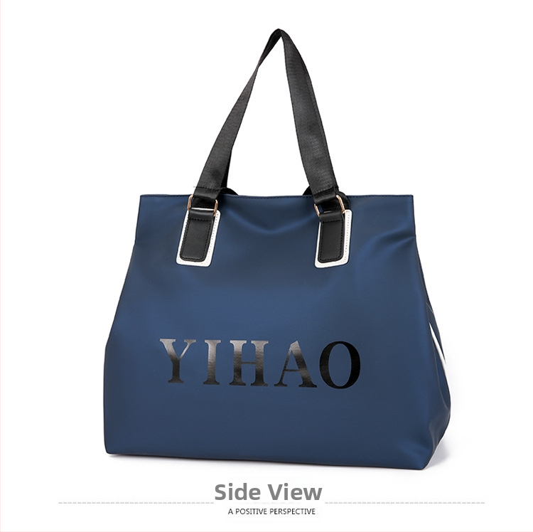 Cestovná taška z Oxford materiálu, objem 20–35L, zapínanie na zips, nepremokavá a priedušná, model 6001