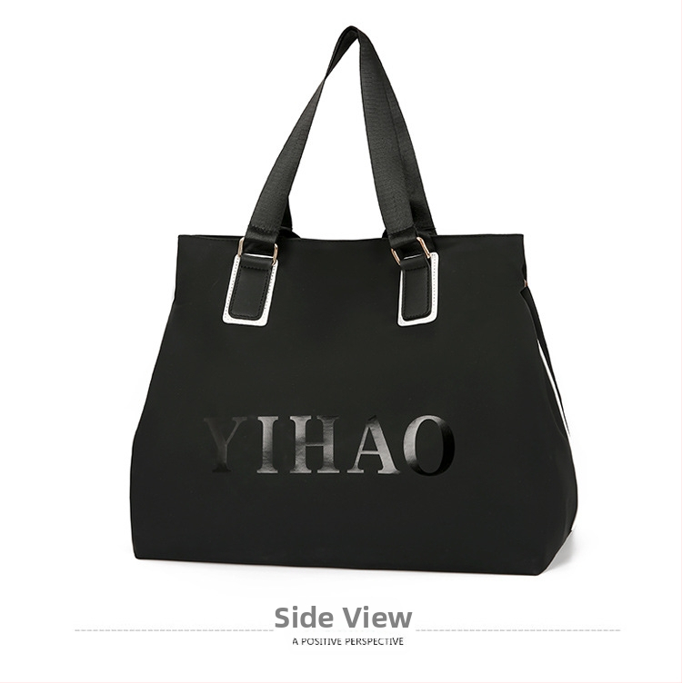 Cestovná taška z Oxford materiálu, objem 20–35L, zapínanie na zips, nepremokavá a priedušná, model 6001