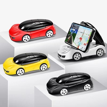 Držač za telefon u automobilu za ploču instrumenta, univerzalna prilagodba, ljepilo ugradnja, pasivni dizajn