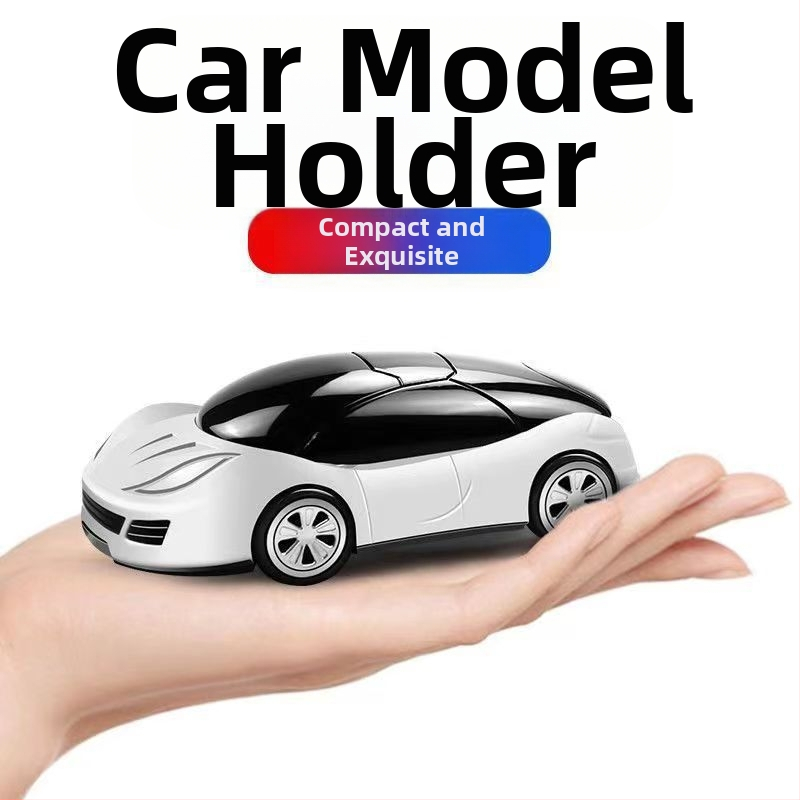 Držiak na telefón do auta na prístrojovú dosku, univerzálne uchytenie lepiacou metódou, pasívny dizajn