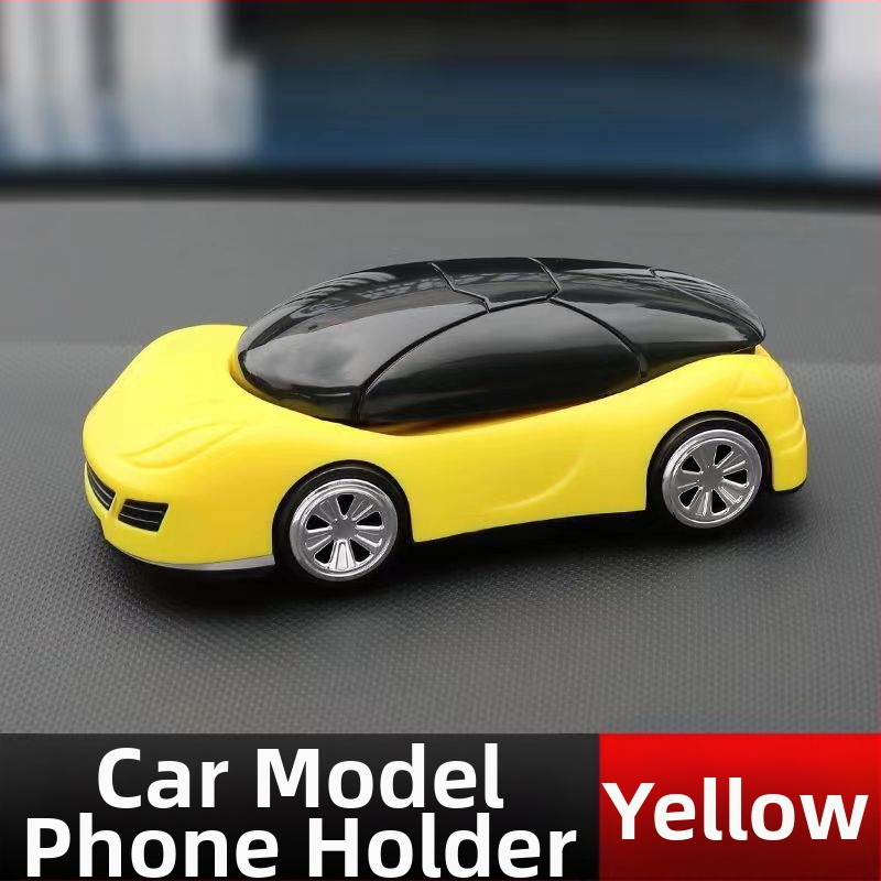 Držiak na telefón do auta na prístrojovú dosku, univerzálne uchytenie lepiacou metódou, pasívny dizajn