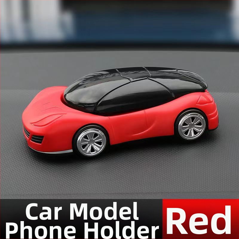 Držiak na telefón do auta na prístrojovú dosku, univerzálne uchytenie lepiacou metódou, pasívny dizajn