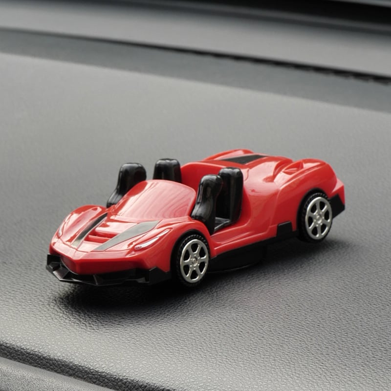 Държач за телефон за табло с универсална съвместимост, лепящ монтаж и персонализация — Марка Quickly (Без презареждане)