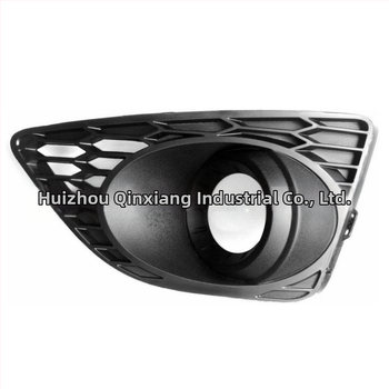 Priekinio miglos žibinto gaubtas ir rėmas Ford Fusion/Mondeo 2010-2012 - ABS