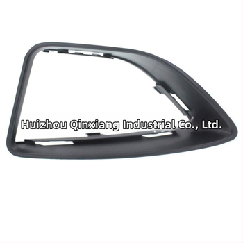 Priekinio miglos žibinto gaubtas ir rėmas Ford Fusion/Mondeo 2010-2012 - ABS