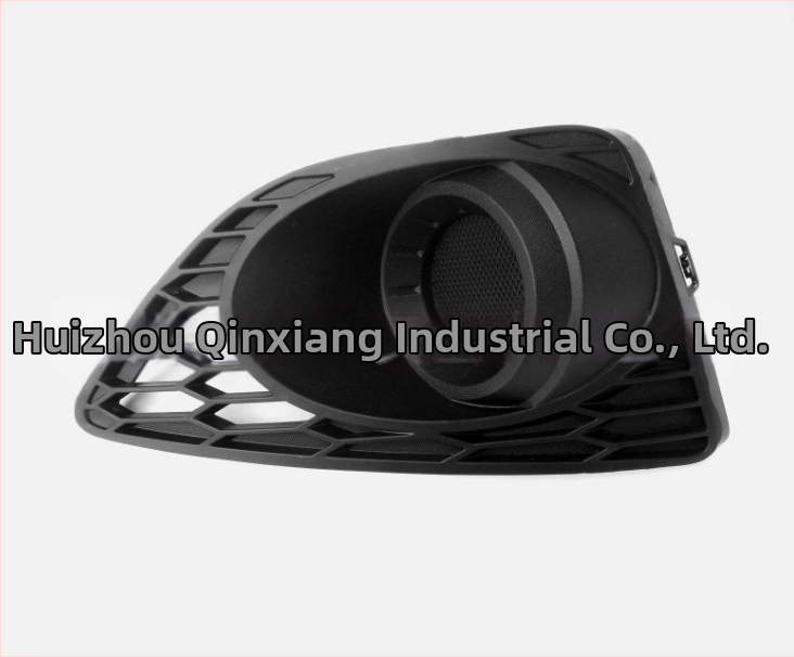 Priekinio miglos žibinto gaubtas ir rėmas Ford Fusion/Mondeo 2010-2012 - ABS