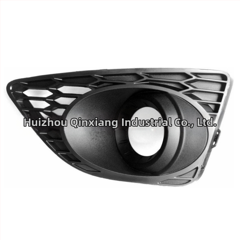 Рамка и капак за предна мъгла Ford Fusion/Mondeo 2010-2012 - ABS