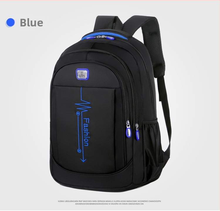 Oxford anyagú hátizsák, 20-35 L kapacitás, több rekesz, rekesz a 15 hüvelykes laptophoz, görbült vállpántok