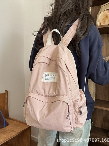 Ženski ruksak – najlon, kapacitet 20–35 L, kompatibilan s 14-inčnim prijenosnikom, otporan na habanje, podstava od poliester