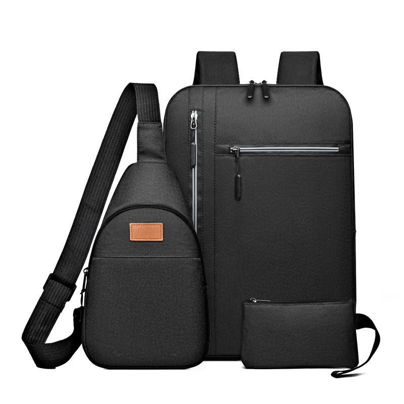 Muški ruksak - Oxford tkanina, 20-35L, Gradski stil, Otporan na habanje