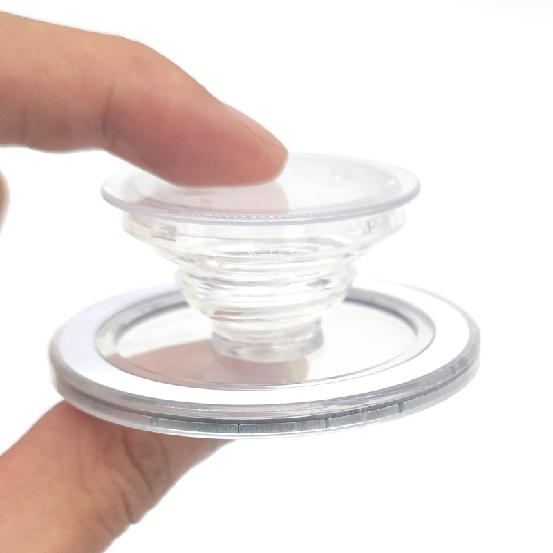 Stojan na telefón s magnetickým nasávaním, odnímateľné teleskopické rameno, univerzálna kompatibilita, plastová konštrukcia