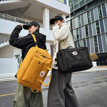 Višenamjenski putni ruksak – 20–35L, najlon, prozračan, vodootporan, protuprovalni