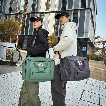 Višenamjenski putni ruksak – 20–35L, najlon, prozračan, vodootporan, protuprovalni