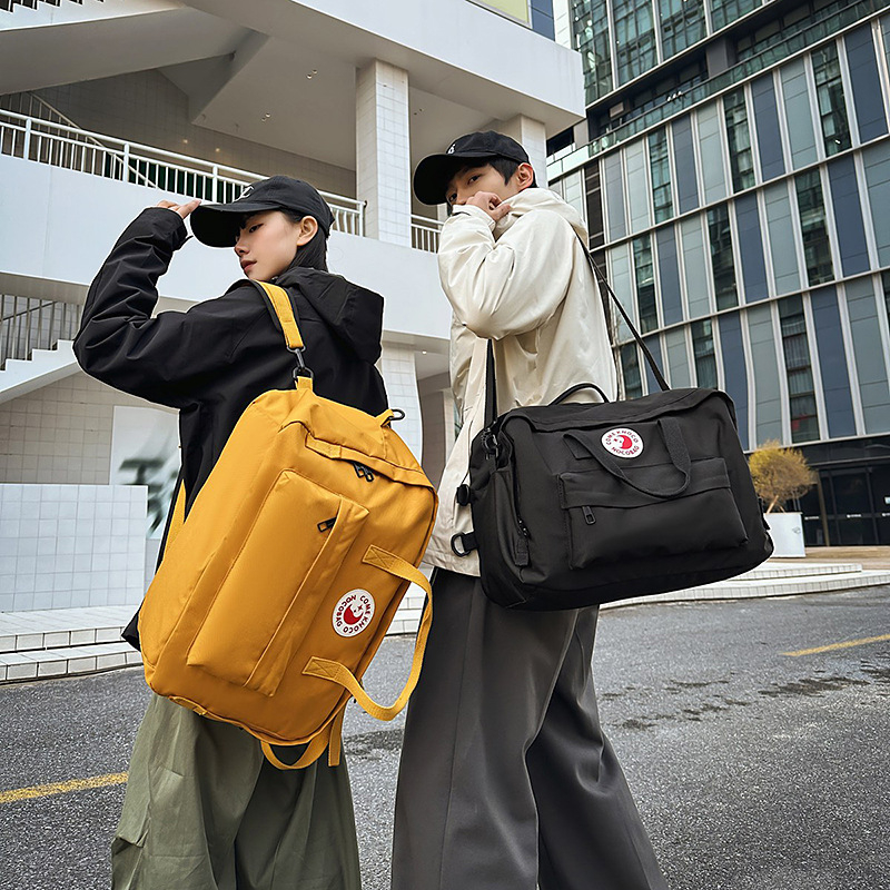 Višenamjenski putni ruksak – 20–35L, najlon, prozračan, vodootporan, protuprovalni