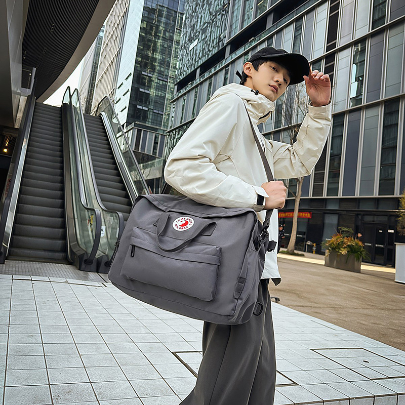 Višenamjenski putni ruksak – 20–35L, najlon, prozračan, vodootporan, protuprovalni