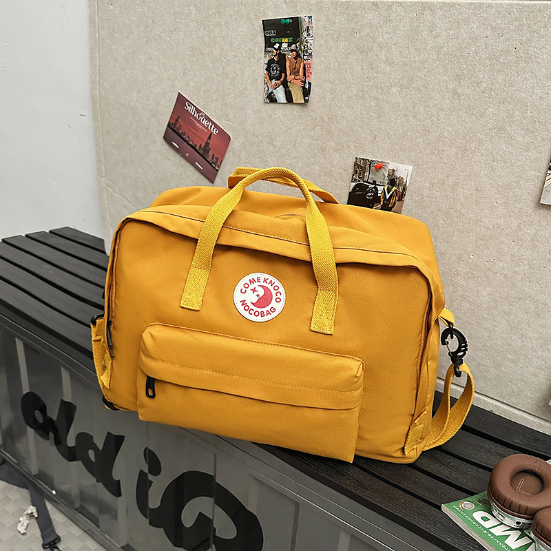 Višenamjenski putni ruksak – 20–35L, najlon, prozračan, vodootporan, protuprovalni