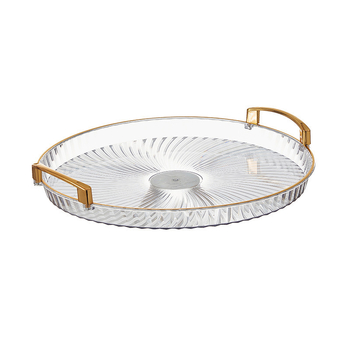 Plastikinė vaisių lėkštė, paprastas stilius, 2023 m. leidimas, kvalifikuotas produktas.