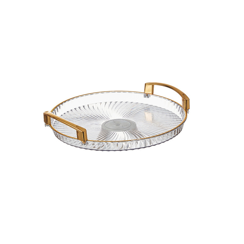 Plastikinė vaisių lėkštė, paprastas stilius, 2023 m. leidimas, kvalifikuotas produktas.