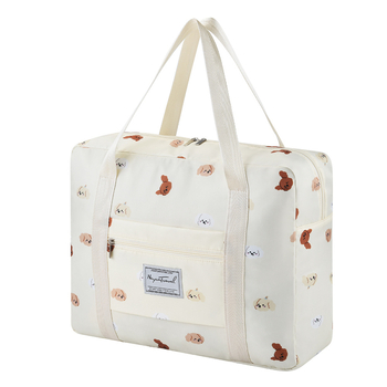 Τσαντάκι αποσκευών με καρτούν, κυβoειδής πολυεστερικός αποθηκευτικός οργανωτής, πολυλειτουργικός για μετακόμιση, ταξίδια και αποθήκευση στο υπνοδωμάτιο