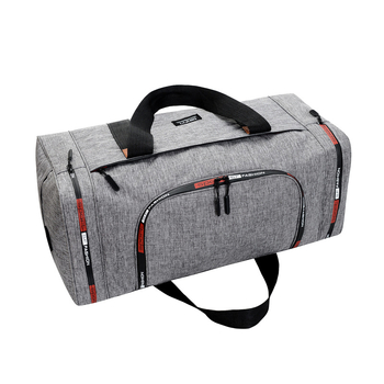 Duffel torba, 36-55L kapaciteta, najlon, model 2160, za outdoor sportove, stil Književnost i umjetnost – nacionalni stil