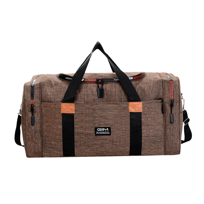 Duffel torba, 36-55L kapaciteta, najlon, model 2160, za outdoor sportove, stil Književnost i umjetnost – nacionalni stil