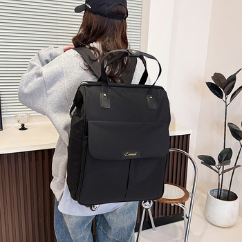 Višenamjenska putna torba s kotačićima — kapacitet 36–55 L, Oxford tkanina, unisex dizajn, poliester podstava, gradski jednostavan stil