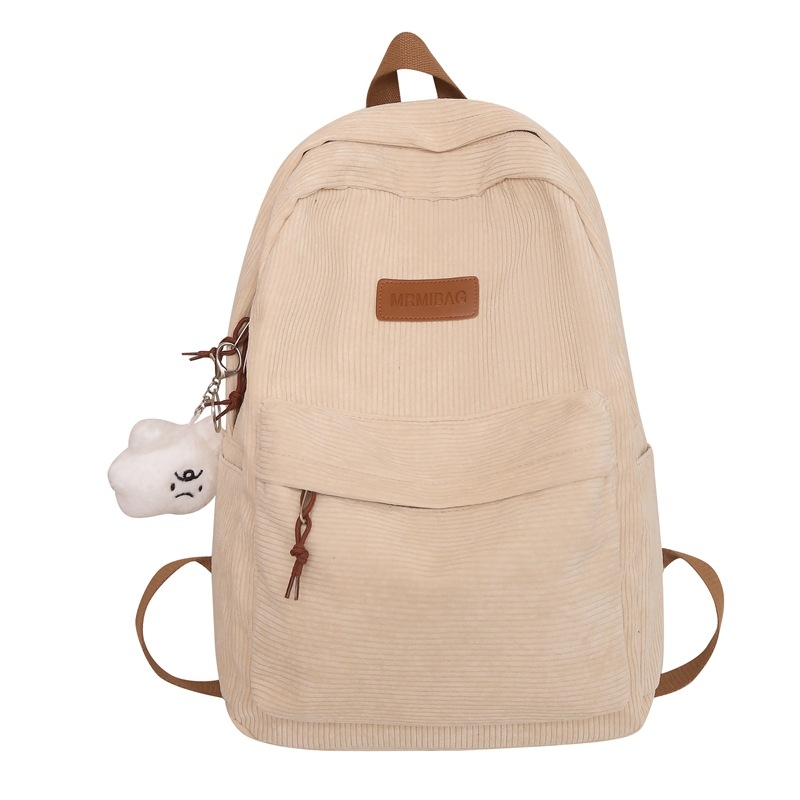 Najlon ruksak, vodootporan, lagan i izdržljiv, gradski minimalistički dizajn, velika kapaciteta, pretinac za prijenosno računalo i unutarnji džepovi