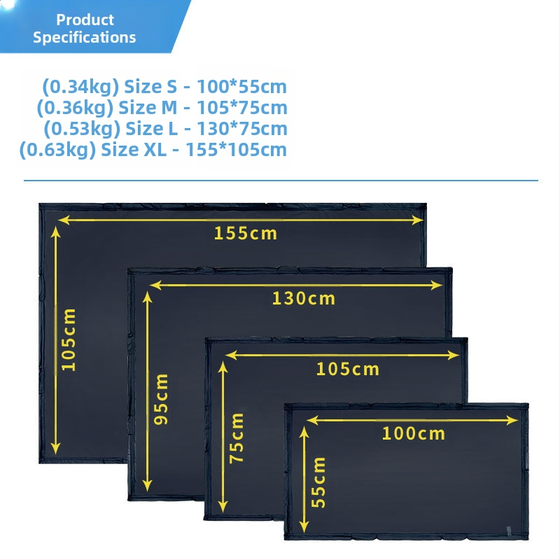 Автомобилен мрежест екран против комари за слънчев люк, прозрачен, висящ монтаж, за общ модел, поддържа печат на лого