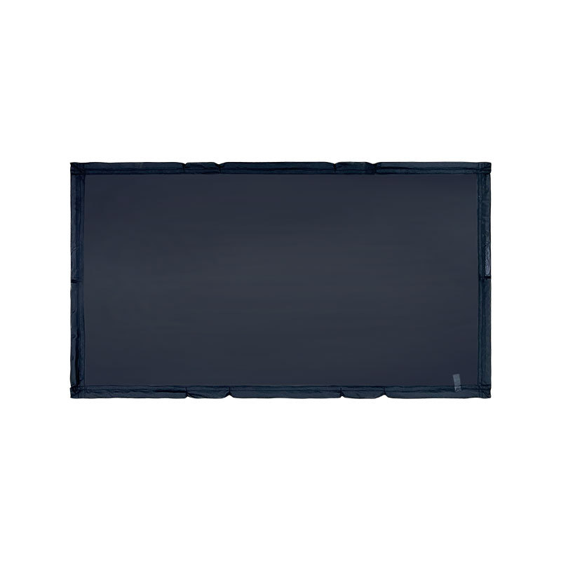 Automobilio stogo lango tinklinė užuola, nuo uodų, permatoma, kabantis montavimas, bendriems modeliams, palaiko logotipo spaudą