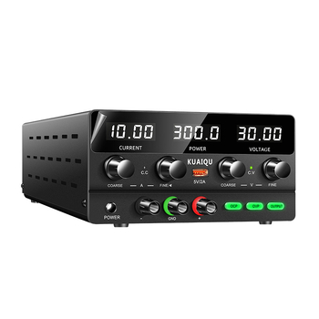 SPPS-H305 Τροφοδοτικό συνεχούς ρεύματος με ρυθμιζόμενη έξοδο, 240W, εύρος τάσης έως 30V/60V/100V