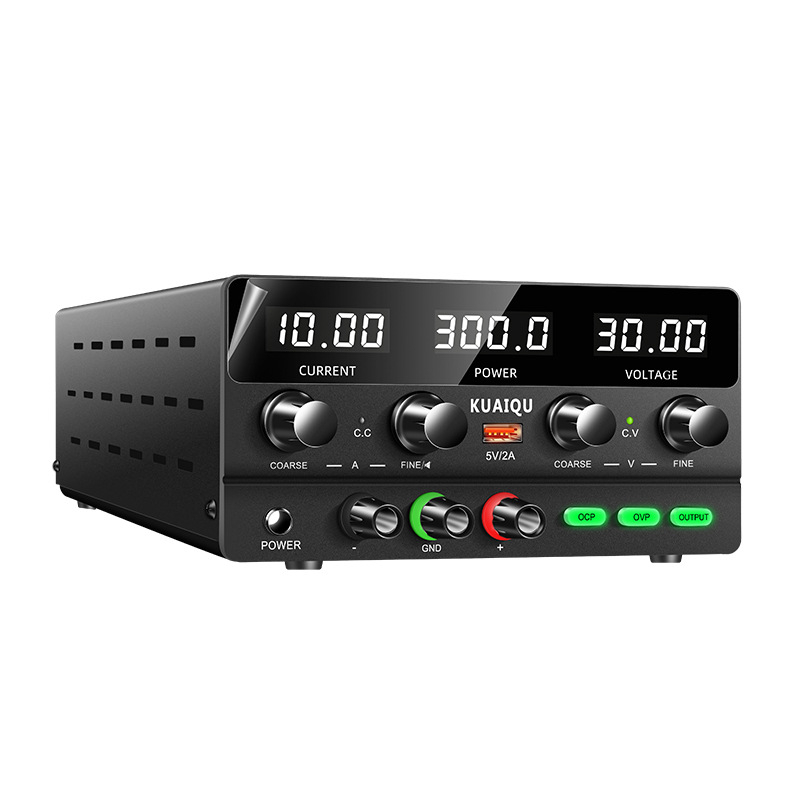 SPPS-H305 Τροφοδοτικό συνεχούς ρεύματος με ρυθμιζόμενη έξοδο, 240W, εύρος τάσης έως 30V/60V/100V