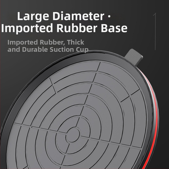 No Shun вакуумна всмукваща чашка с литиево захранване за повдигане на стъкло и плочки, с автоматично подаване на въздух