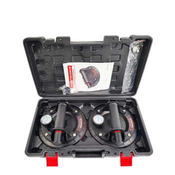 No Shun вакуумна всмукваща чашка с литиево захранване за повдигане на стъкло и плочки, с автоматично подаване на въздух