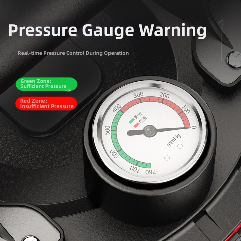 No Shun вакуумна всмукваща чашка с литиево захранване за повдигане на стъкло и плочки, с автоматично подаване на въздух