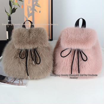 Plyšová dámska taška typu vedro, veľká kapacita, zapínanie na šnúrku, vertikálny štvorcový tvar, bez podšívky, na denné nosenie