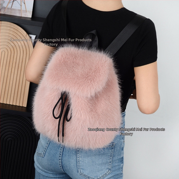 Plyšová dámska taška typu vedro, veľká kapacita, zapínanie na šnúrku, vertikálny štvorcový tvar, bez podšívky, na denné nosenie