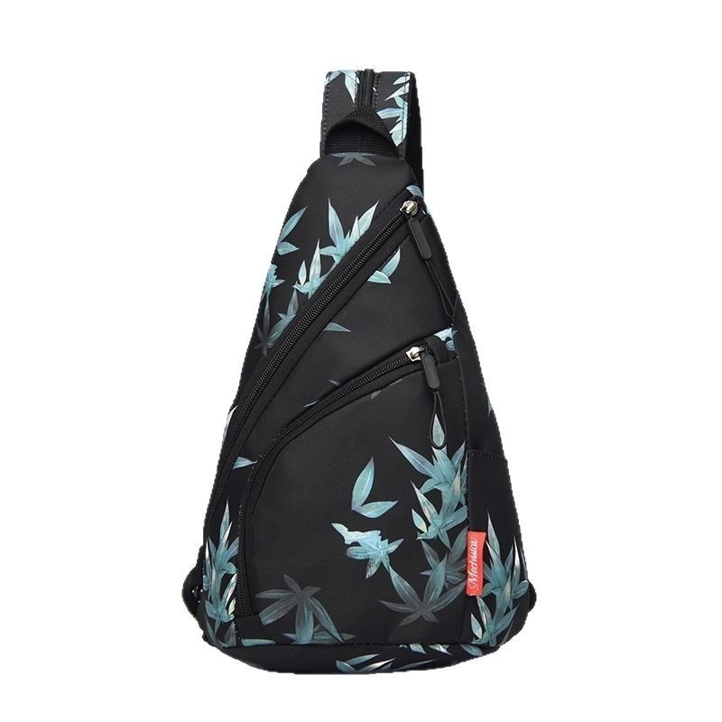 Унисекс раница за спорт с три начина на носене, издръжлива тъкан, полиестерова подплата, ципово отваряне, вътрешни джобове с цип и джоб за телефон, Пролет 2025