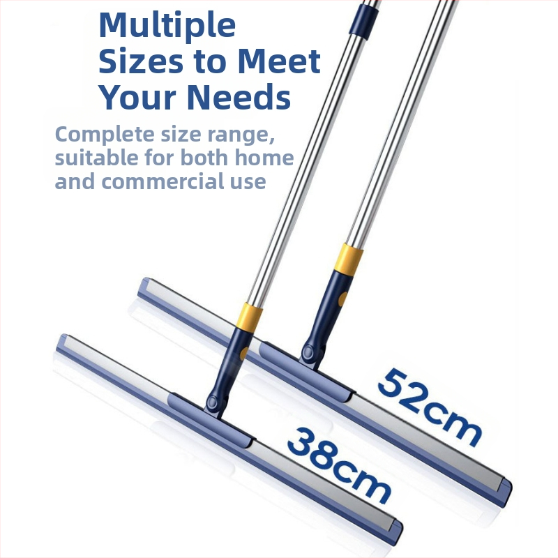 Magiška šluota grindų valymui su plastiniu korpusu; prekės ženklas Huaying jia shang; dėžutėje 30 vienetų; pradėta 2020 m. pavasarį; bendras svoris 200 g