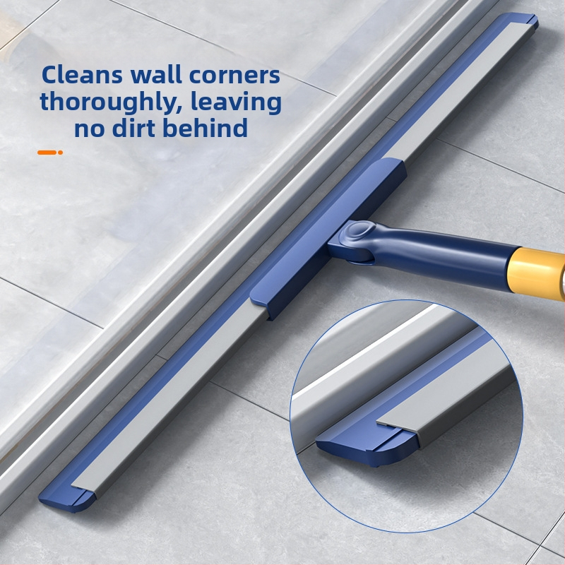 Магическа метла за подове с пластмасов корпус; 30 броя в кутия; марка Huaying jia shang; лансирана пролет 2020; брутно тегло 200 g