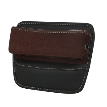 Odinė dėžutė centrinės konsolės automobiliui, suede išvaizda, izoliacija ir spaudimo atsparumas, pritaikoma